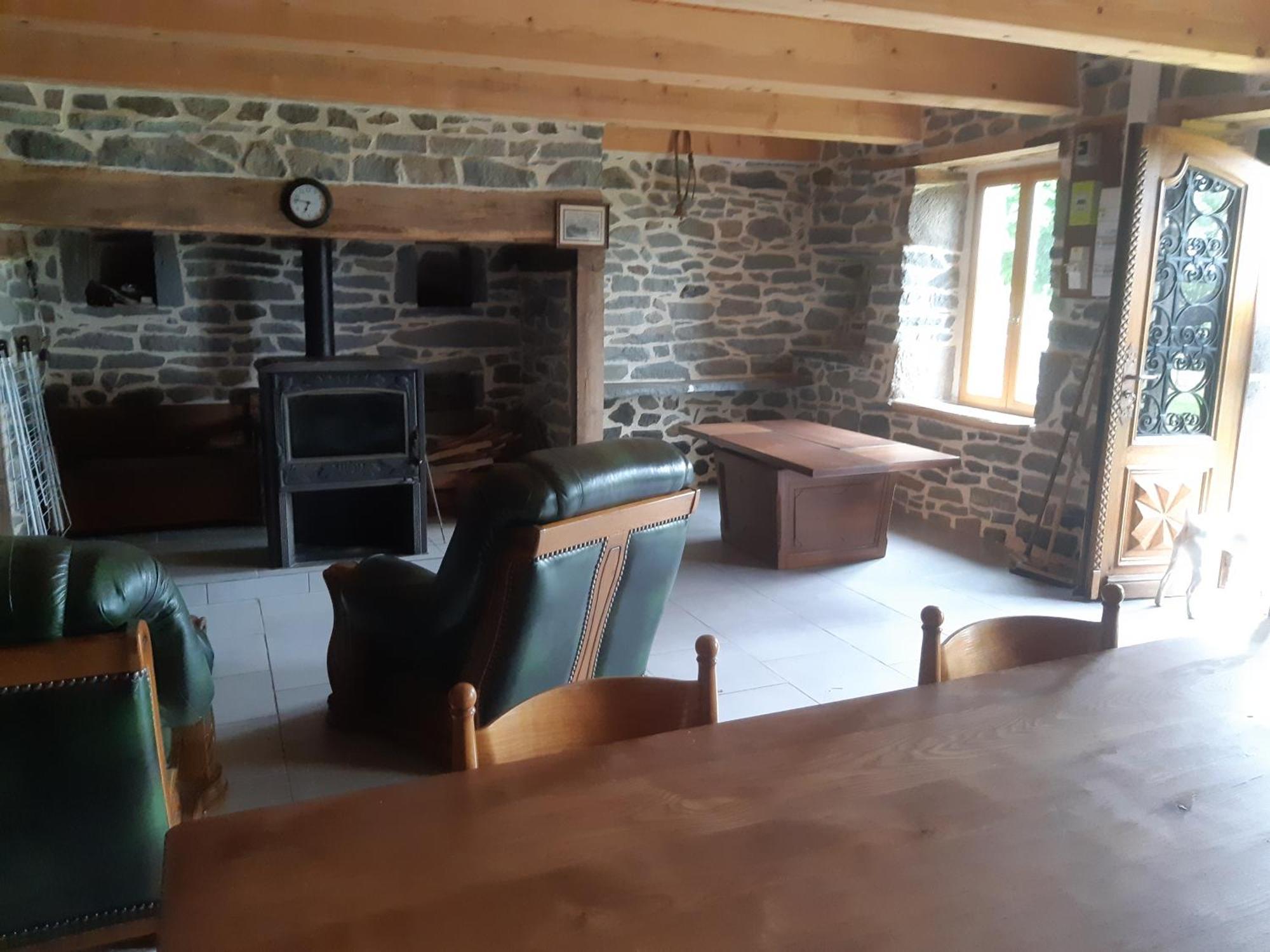Gite A La Campagne Condat  Esterno foto